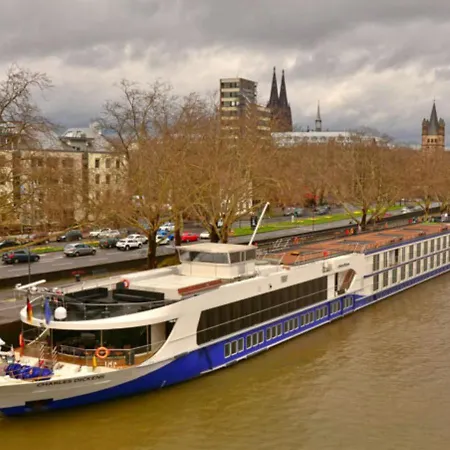 Hotel Baxter Hoare Ship Ii Dusseldorf